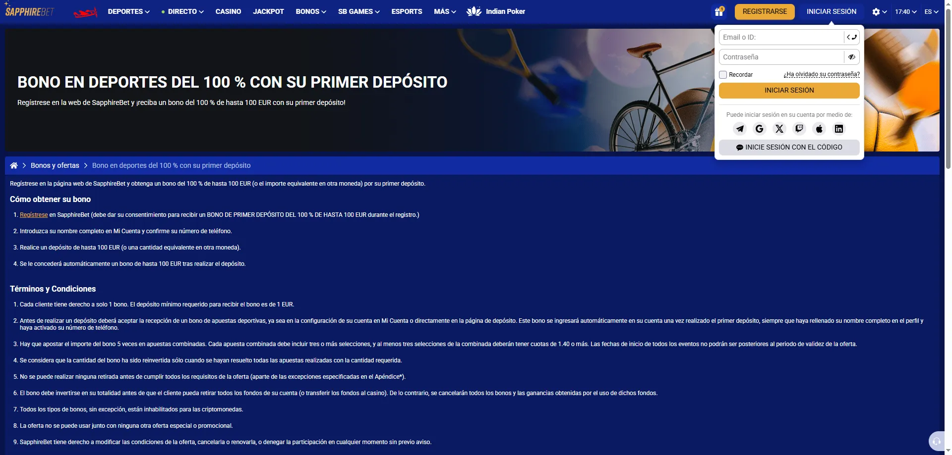 Seguridad y licencia SapphireBet – plataforma confiable con encriptación SSL